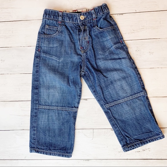 Burberry Other - Burberry straight legged jeans // baby